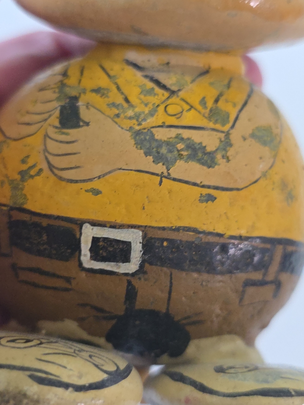 Vintage Rock Person Golfer 1970S - Picture 11 of 12